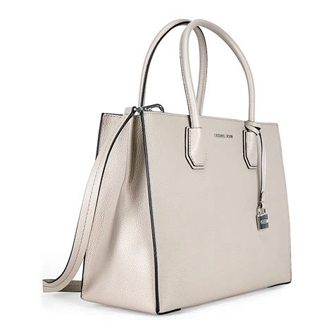 michael kors mercer large grey|MICHAEL Michael Kors Mercer Large Tote .